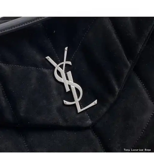 Tony Luxuries SMALL MEDIUM YSL LOULOU 0326